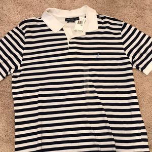 Nautica Polo, Size XXL Slim Fit